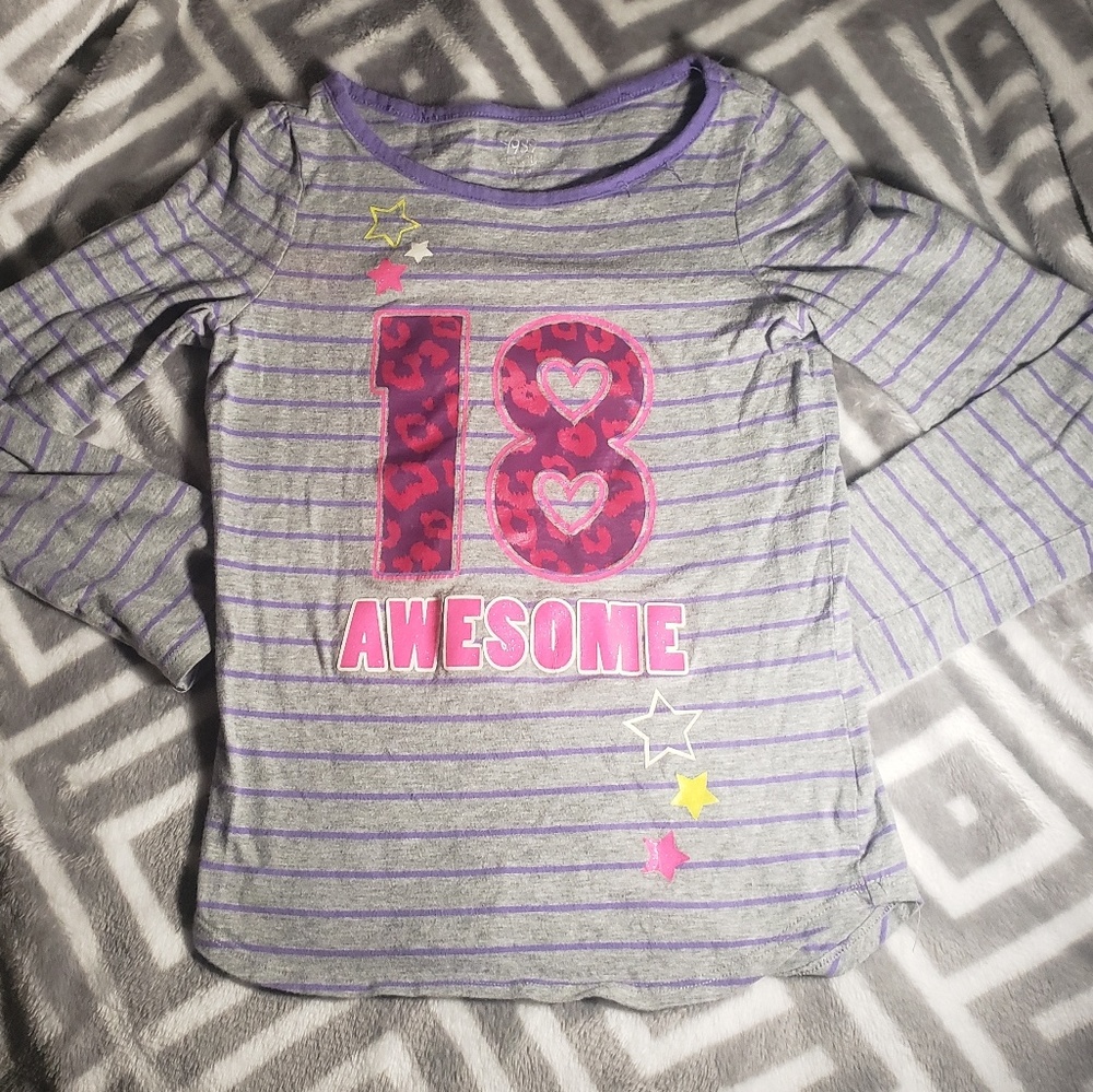 1989 Long sleeve shirt